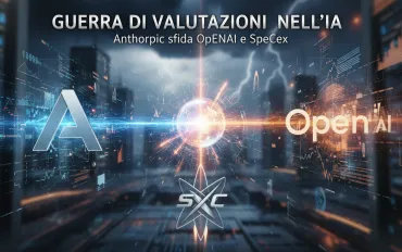Guerra di valutazioni nell'IA: Anthropic sfida OpenAI e SpaceX