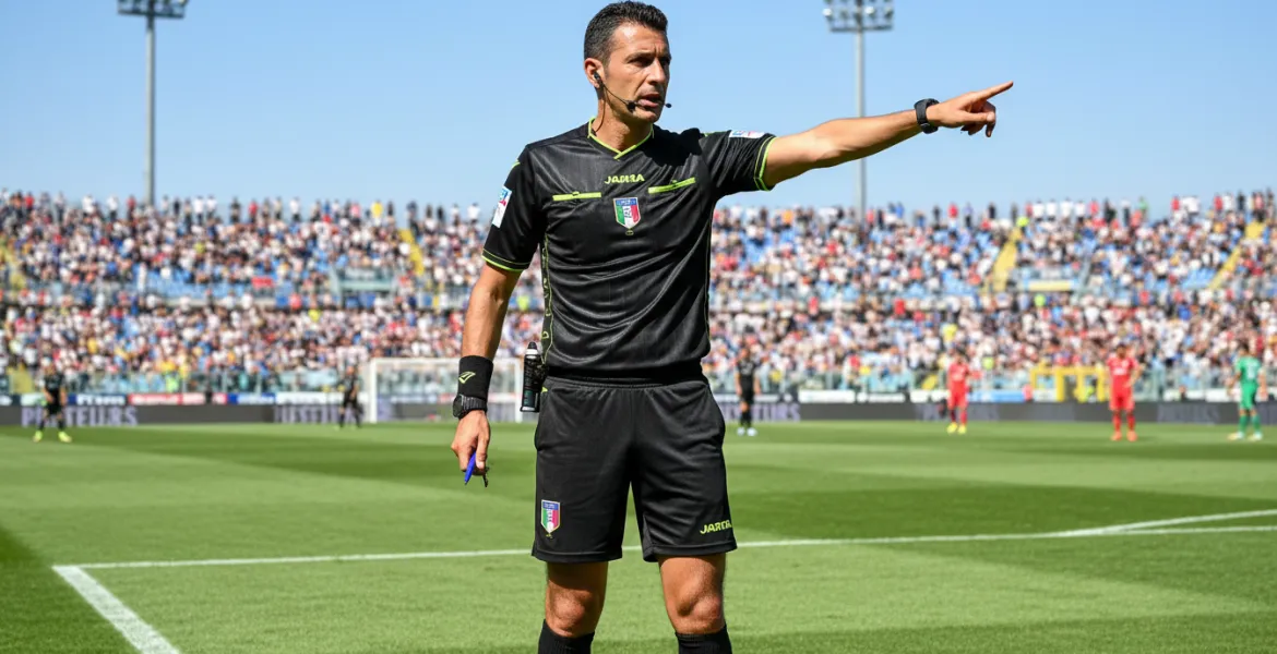 Lazio-Fiorentina, bufera arbitrale: Sozza verso la sospensione