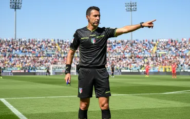 Lazio-Fiorentina, bufera arbitrale: Sozza verso la sospensione