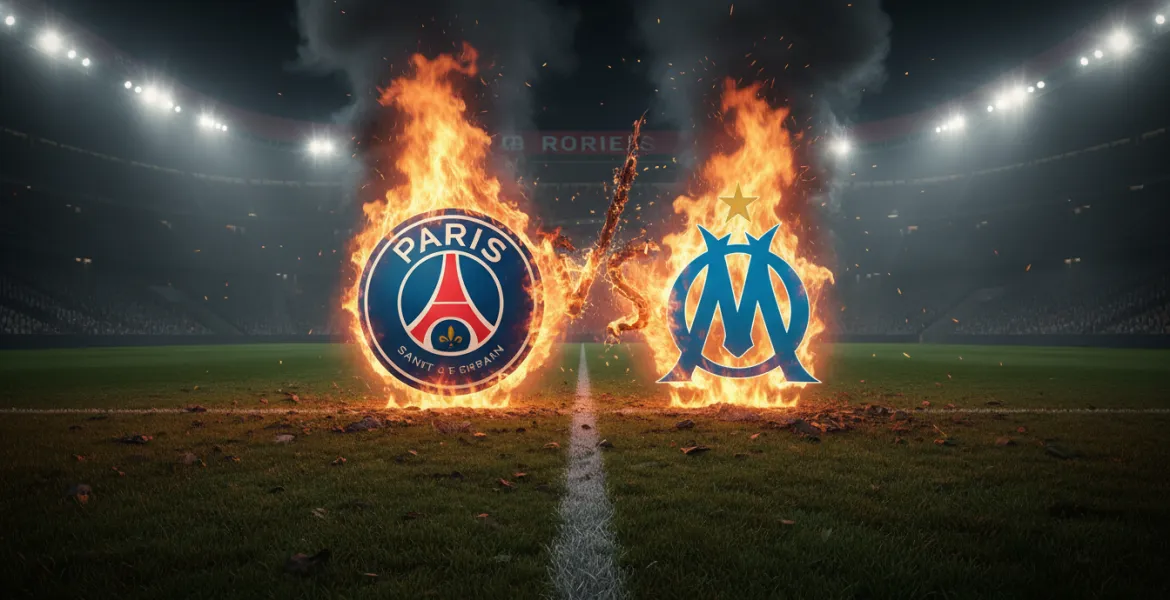 PSG domina ancora: Supercoppa di Francia conquistata ai rigori contro il Marsiglia