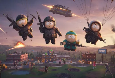 Fortnite Capitolo 7: Server offline per l'aggiornamento South Park!