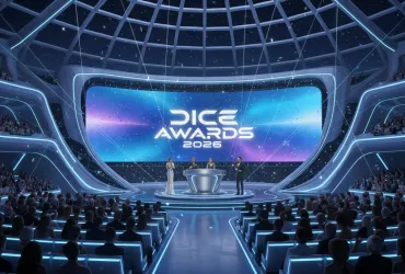 DICE Awards 2026: Clair Obscur e Ghost of Yotei dominano le nomination
