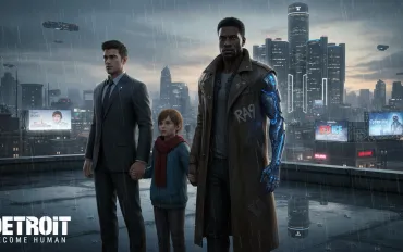 Detroit: Become Human: Successo inarrestabile, Superate le 15 milioni di copie vendute!
