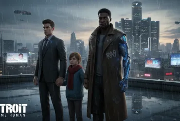 Detroit: Become Human: Successo inarrestabile, Superate le 15 milioni di copie vendute!