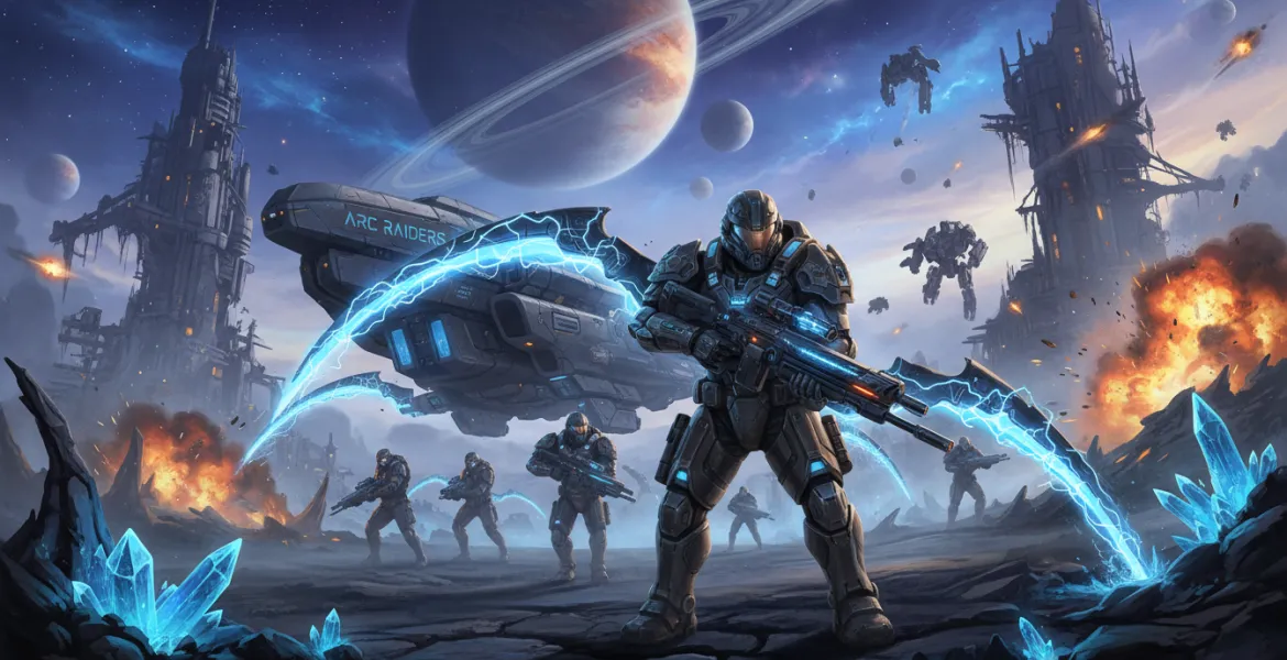 Arc Raiders: Svolta anti-cheat in arrivo!