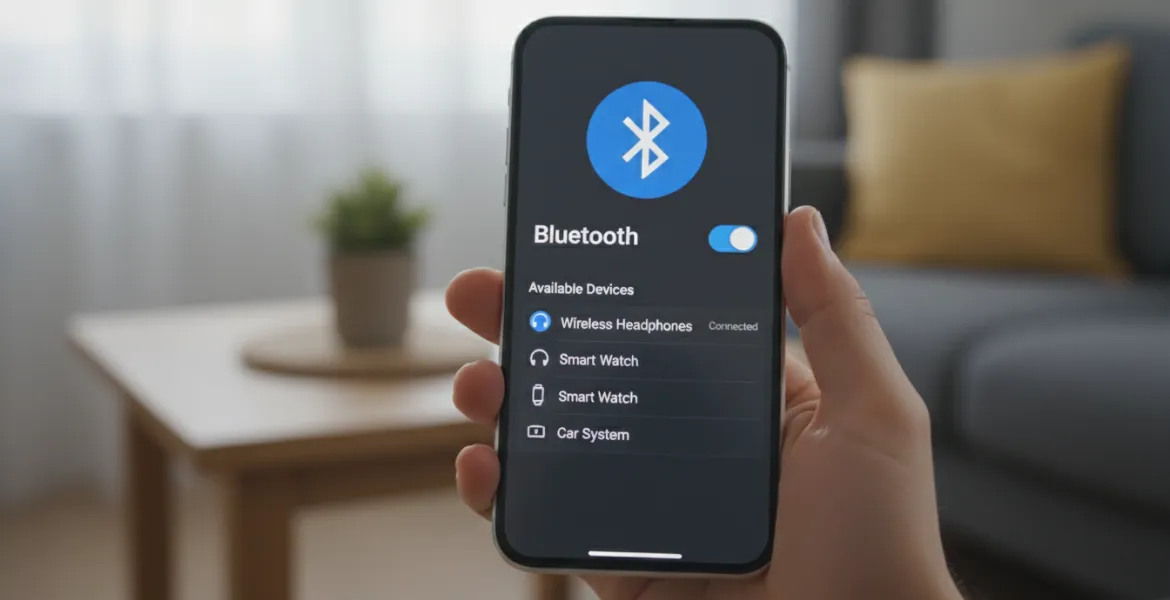Bluetooth sempre attivo: quali rischi corriamo?