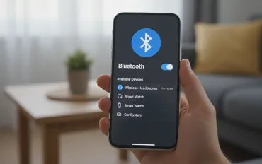 Bluetooth sempre attivo: quali rischi corriamo?