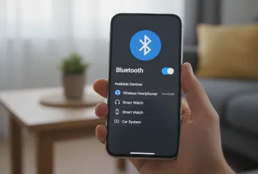 Bluetooth sempre attivo: quali rischi corriamo?