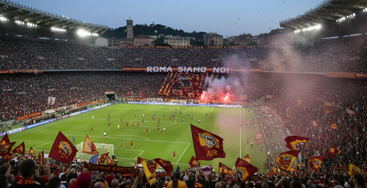 Roma, Gasperini lancia l'allarme: Siamo in emergenza continua