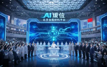 Rivoluzione AI: Pechino lancia piattaforma autonoma per la ricerca scientifica
