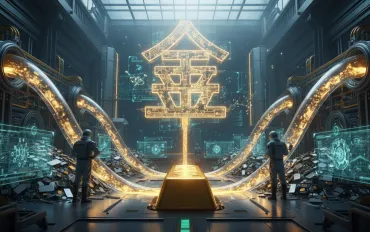 La Cina trasforma i rifiuti elettronici in oro: scoperta rivoluzionaria