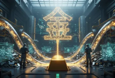 La Cina trasforma i rifiuti elettronici in oro: scoperta rivoluzionaria