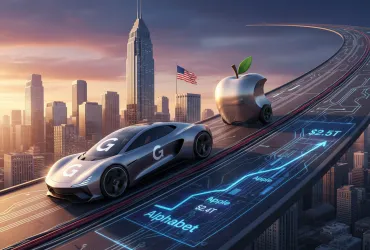 Sorpasso storico: Alphabet supera Apple come seconda azienda più capitalizzata negli USA