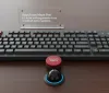 Keychron Nape Pro: Il futuro dell'ergonomia è un trackball sotto la tastiera