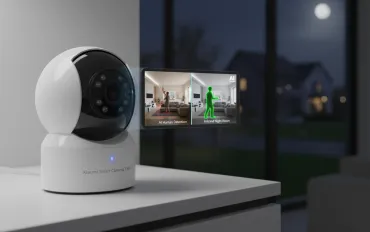 Xiaomi Smart Camera 3 3K: Sorveglianza domestica potenziata con AI e visione notturna