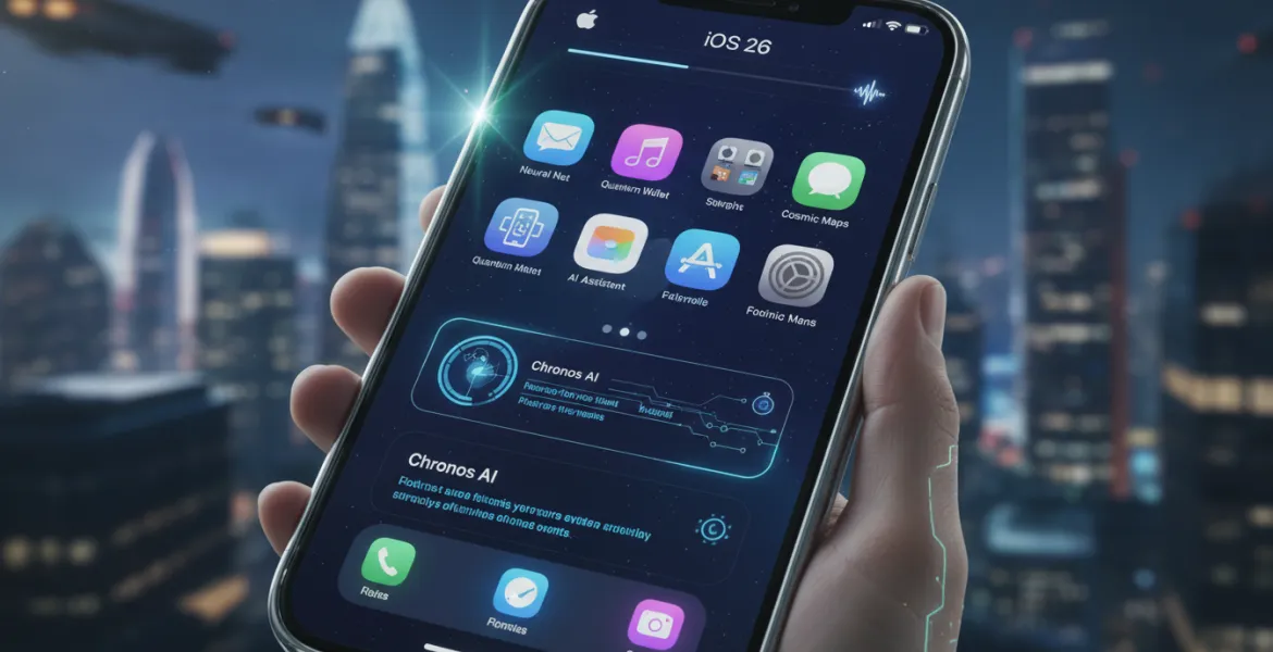Aggiornamenti iOS: Adozione lenta per la versione 26 tra gli utenti iPhone