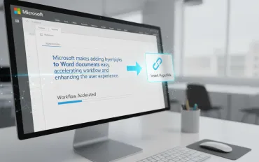 Word rivoluziona l'inserimento di link: Dimentica Ctrl+K