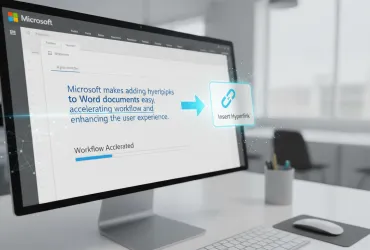 Word rivoluziona l'inserimento di link: Dimentica Ctrl+K