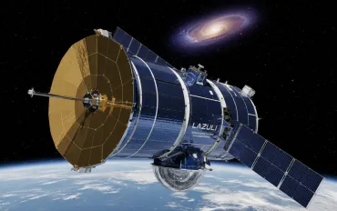 Lazuli: Il telescopio spaziale privato che sfida Hubble