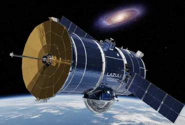 Lazuli: Il telescopio spaziale privato che sfida Hubble