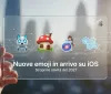 Nuove emoji in arrivo su iOS: Scopri le novità del 2027