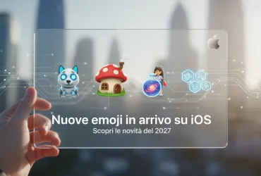 Nuove emoji in arrivo su iOS: Scopri le novità del 2027