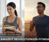 Amazfit rivoluziona il fitness: Telecamera AI per il cibo e occhiali smart per lo sport