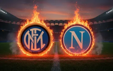 Serie A infuocata: Inter-Napoli per lo scudetto, Milan alla finestra!