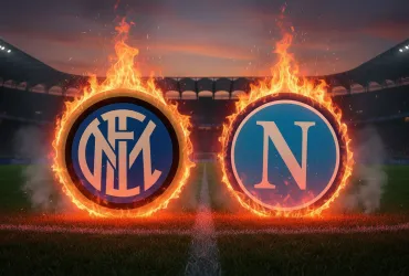 Serie A infuocata: Inter-Napoli per lo scudetto, Milan alla finestra!