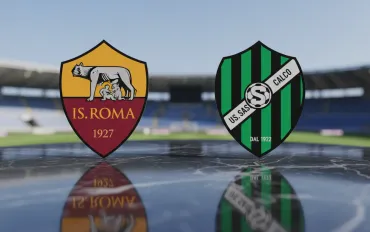 Roma vola in zona Champions, 2 a 0 al Sassuolo ma Ferguson si ferma!
