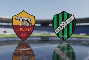 Roma vola in zona Champions, 2 a 0 al Sassuolo ma Ferguson si ferma!