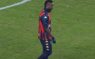 Balotelli riparte da Dubai: nuova avventura all'Al Ittifaq