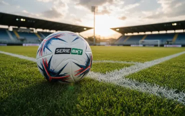 Serie B: Frosinone campione d'inverno, Venezia e Avellino in festa