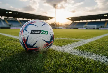 Serie B: Frosinone campione d'inverno, Venezia e Avellino in festa