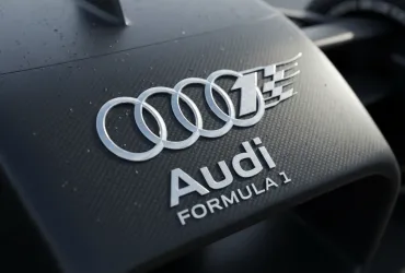 Audi scatena l'entusiasmo: Debutto in F1 con la RS26!