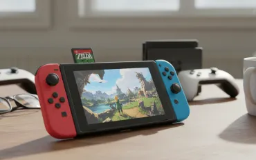 Nintendo Switch pronta a detronizzare Nintendo DS: Scalata al vertice delle console più vendute