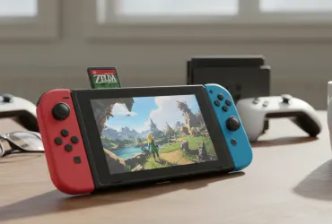 Nintendo Switch pronta a detronizzare Nintendo DS: Scalata al vertice delle console più vendute