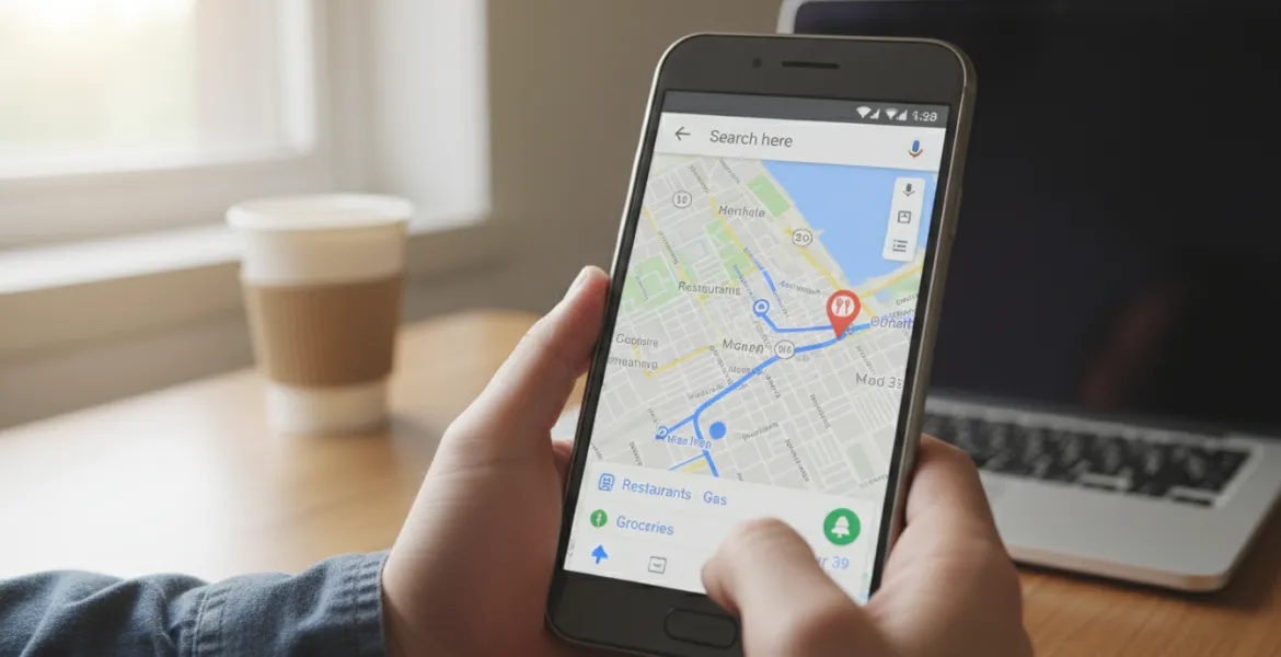 Google Maps si rinnova: impostazioni più chiare e intuitive!