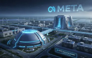 Meta punta sull'energia nucleare per alimentare la sua infrastruttura AI