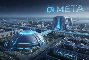 Meta punta sull'energia nucleare per alimentare la sua infrastruttura AI