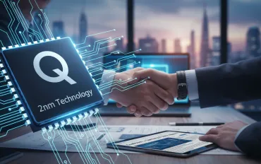 Qualcomm punta sui chip a 2nm: accordo in vista con Samsung