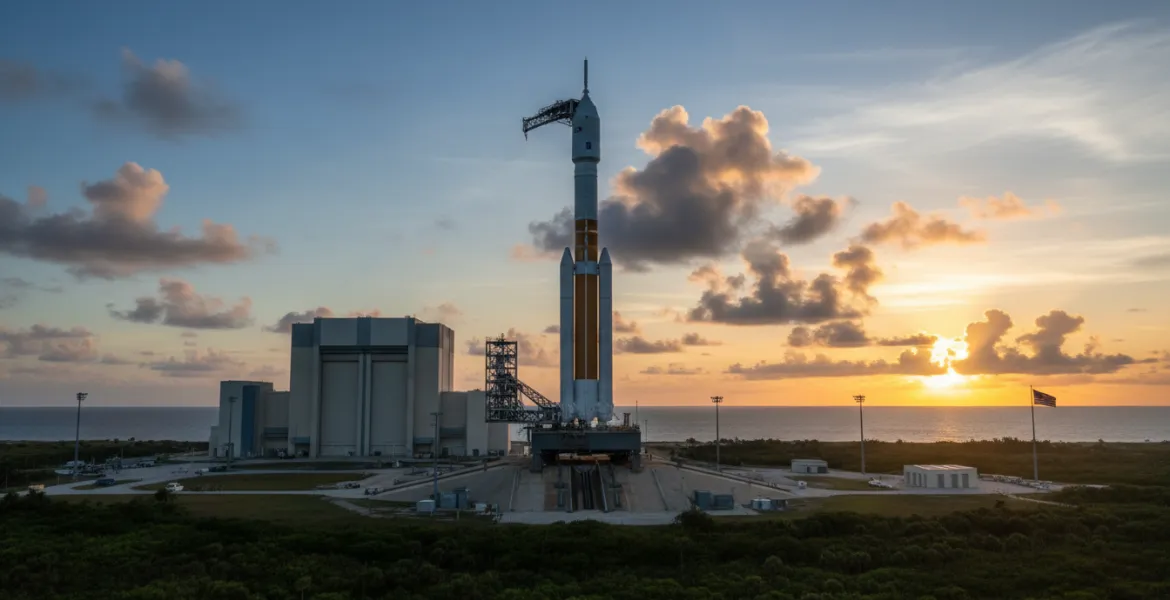 Artemis 2: La NASA pronta a riportare l'uomo sulla Luna