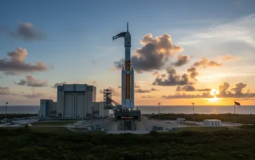 Artemis 2: La NASA pronta a riportare l'uomo sulla Luna