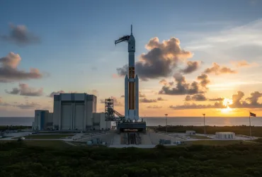 Artemis 2: La NASA pronta a riportare l'uomo sulla Luna