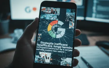 Google sconsiglia contenuti frammentati per l'IA: Strategia inefficace a lungo termine