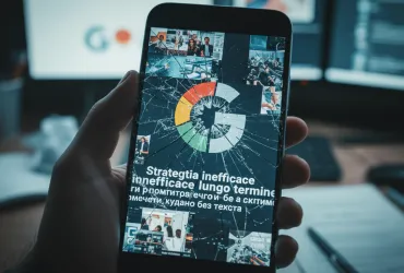 Google sconsiglia contenuti frammentati per l'IA: Strategia inefficace a lungo termine