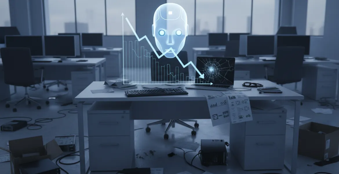 Ondata di licenziamenti nel settore tech: l'IA la causa