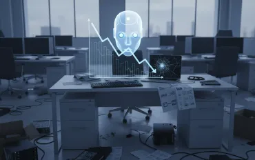 Ondata di licenziamenti nel settore tech: l'IA la causa