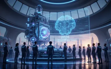 IBM prevede l'Alba dell'Era quantistica nel 2026: Rivoluzione in arrivo