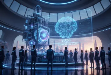 IBM prevede l'Alba dell'Era quantistica nel 2026: Rivoluzione in arrivo